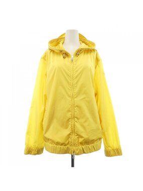 Moncler Cecile Jacket Yellow